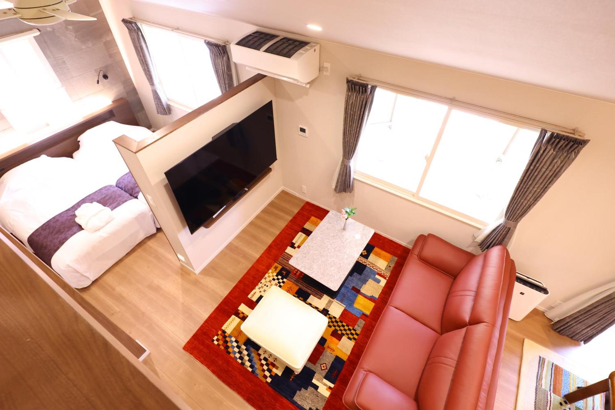 Karuizawa Hotel Soyokaze Eksteriør billede