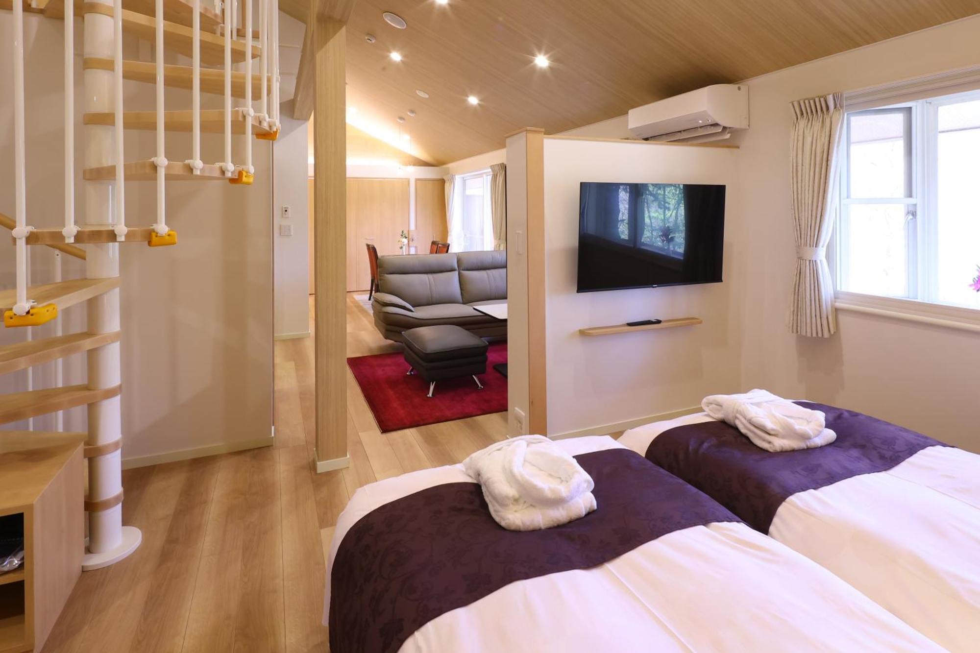 Karuizawa Hotel Soyokaze Eksteriør billede