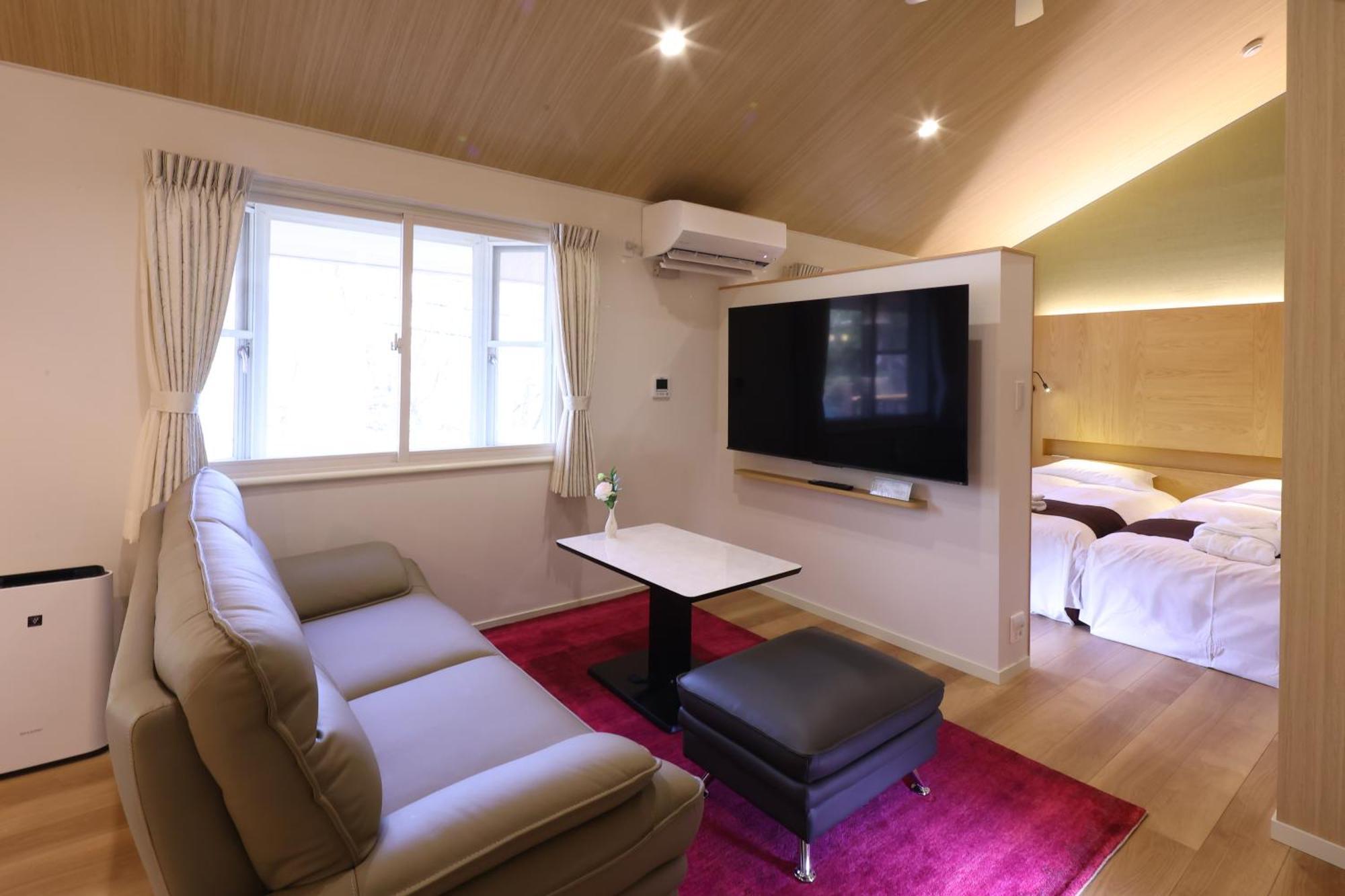 Karuizawa Hotel Soyokaze Eksteriør billede