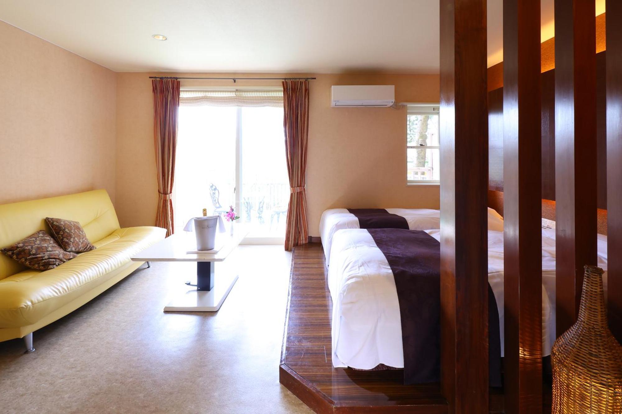 Karuizawa Hotel Soyokaze Eksteriør billede