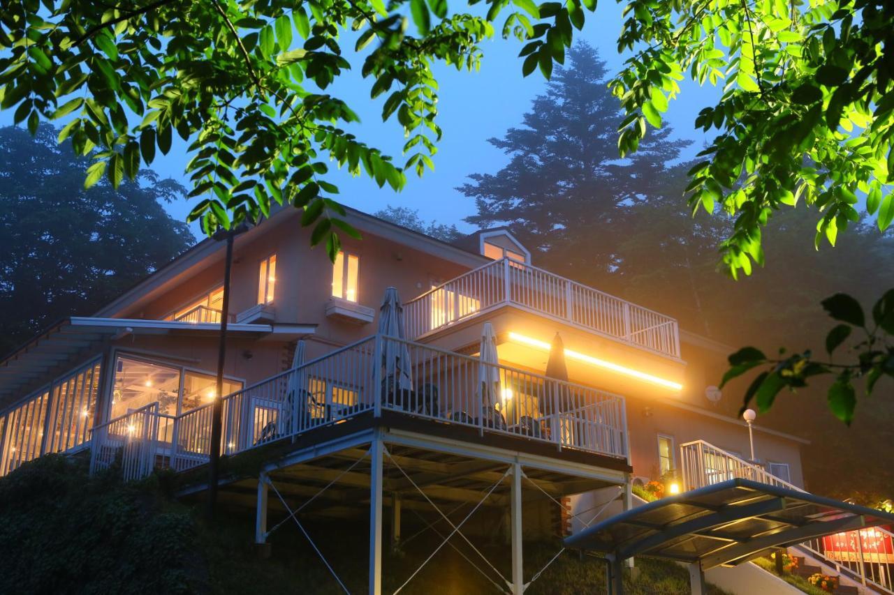 Karuizawa Hotel Soyokaze Eksteriør billede