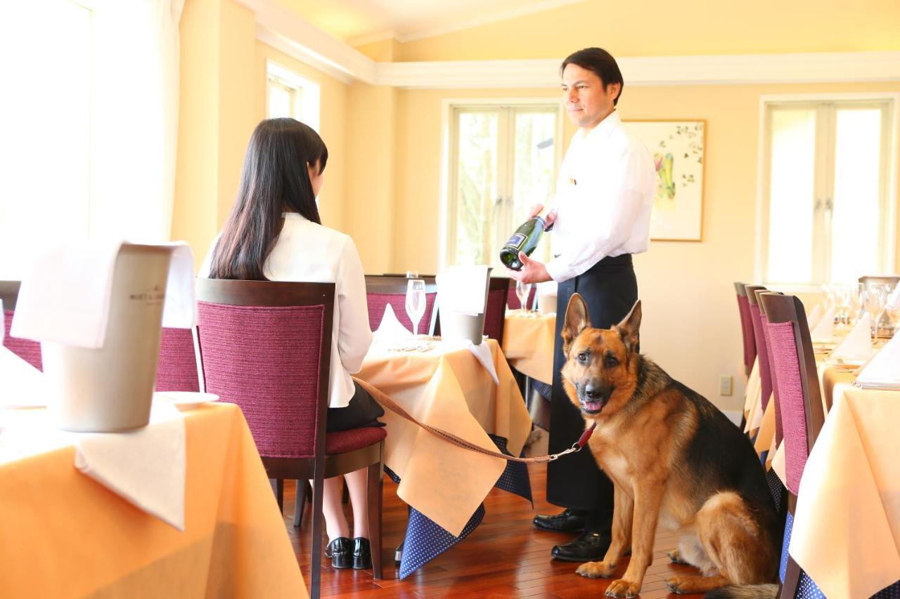 Karuizawa Hotel Soyokaze Eksteriør billede