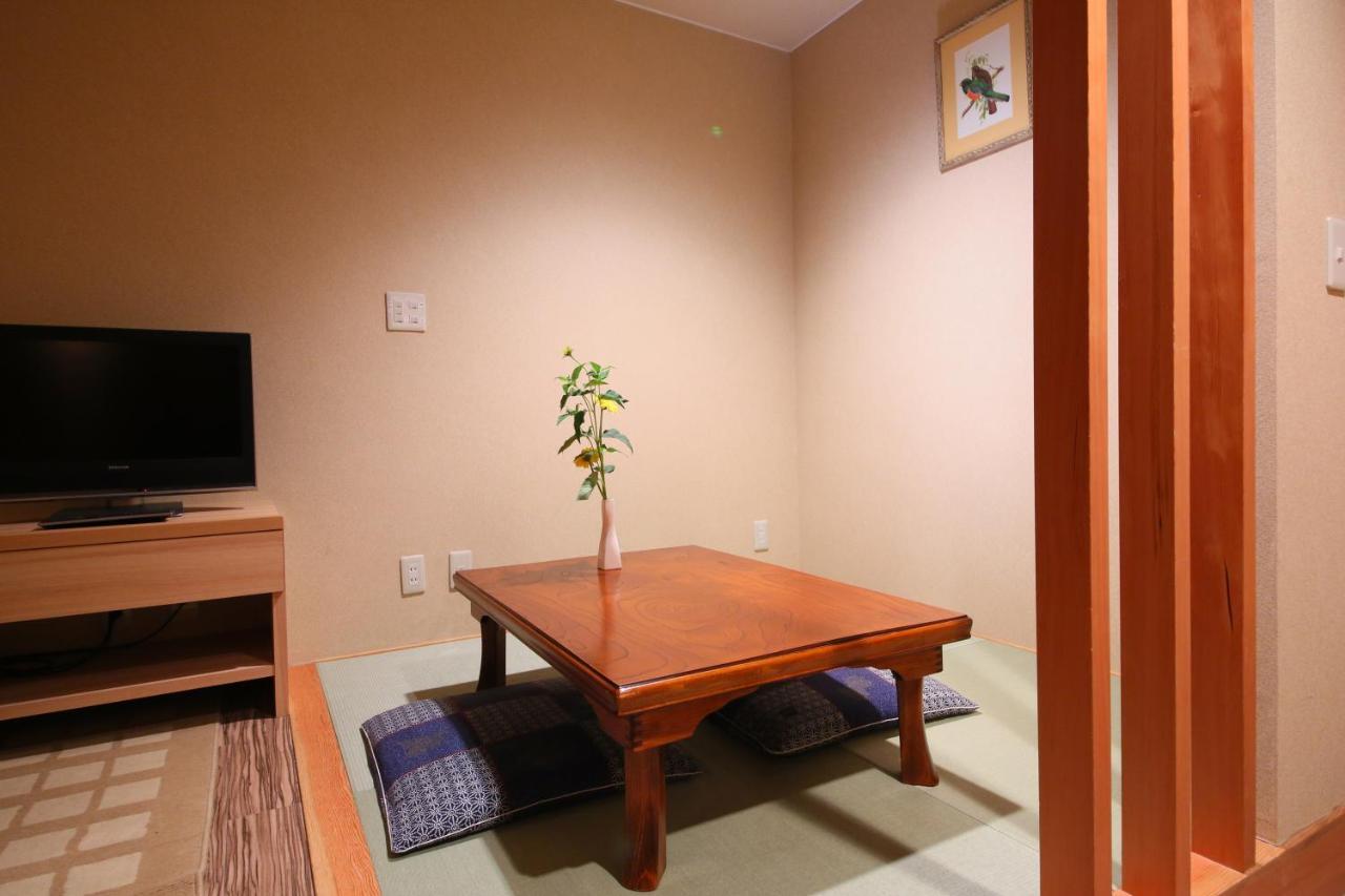 Karuizawa Hotel Soyokaze Eksteriør billede
